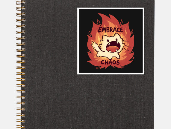 Embrace Chaos
