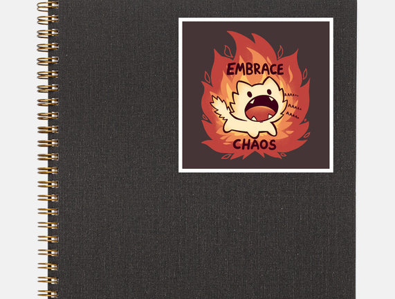 Embrace Chaos