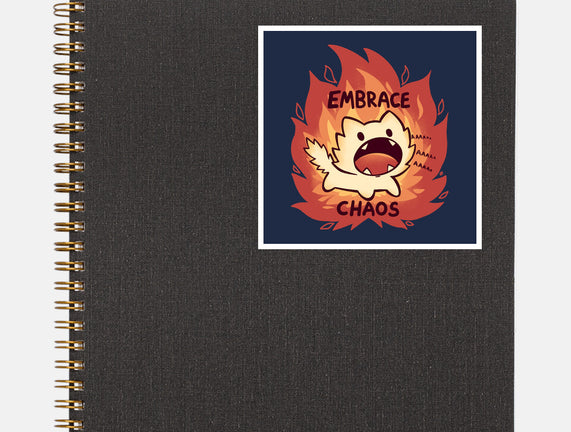 Embrace Chaos