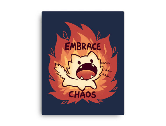 Embrace Chaos