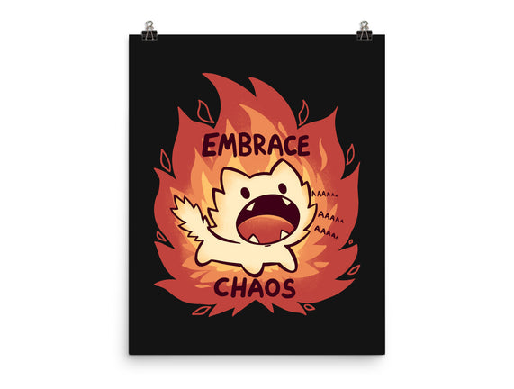 Embrace Chaos