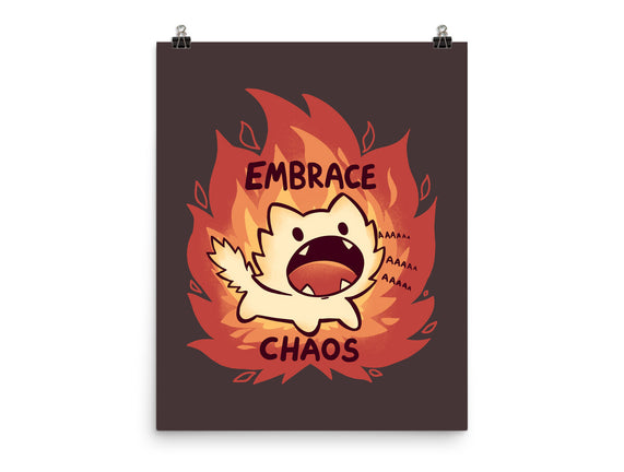 Embrace Chaos