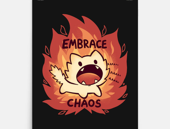 Embrace Chaos