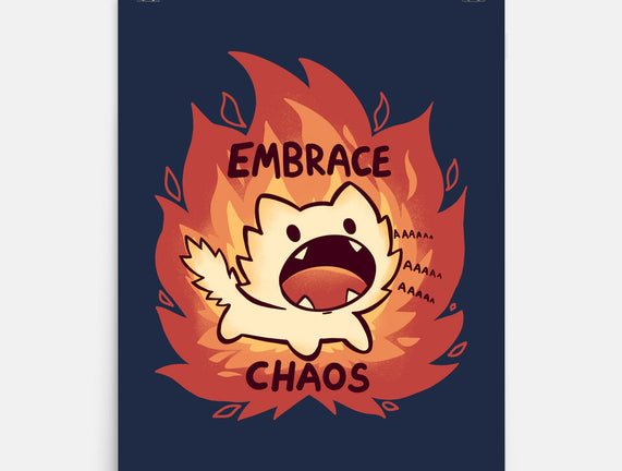 Embrace Chaos