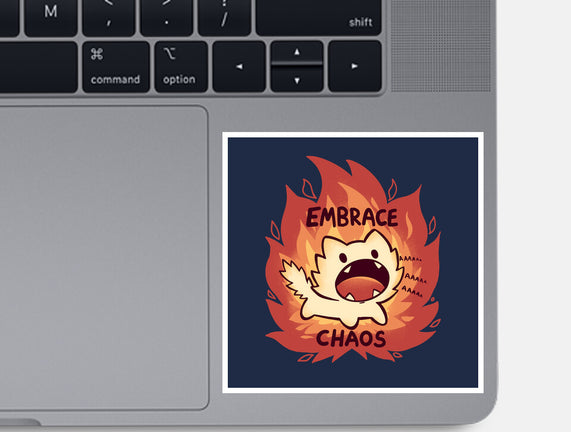 Embrace Chaos
