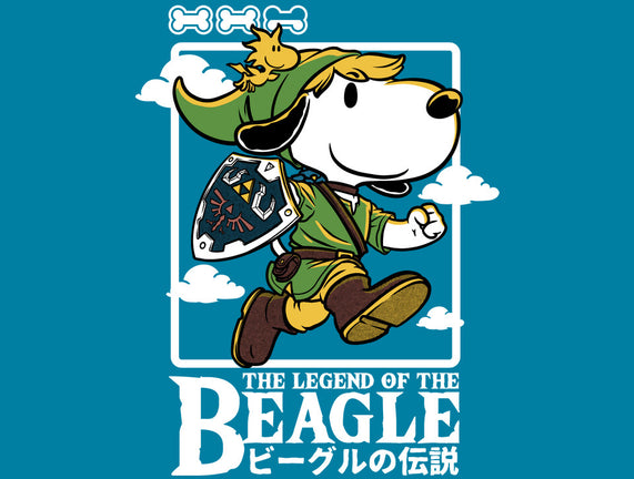 The Legend Of The Beagle