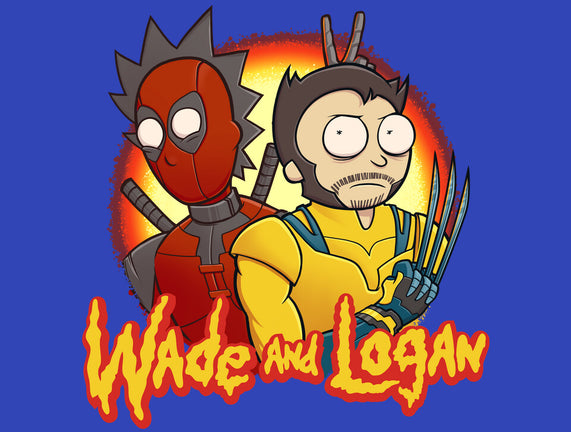 Wade And Logan Misadventure