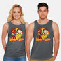 Wade And Logan Misadventure-Unisex-Basic-Tank-kgullholmen