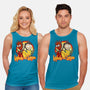 Wade And Logan Misadventure-Unisex-Basic-Tank-kgullholmen