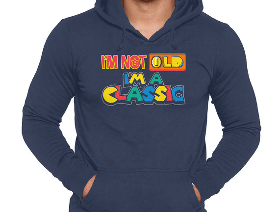 I'm A Classic