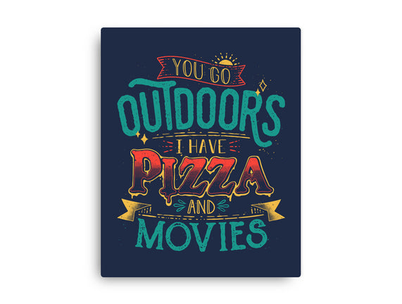 You Go Outdoors