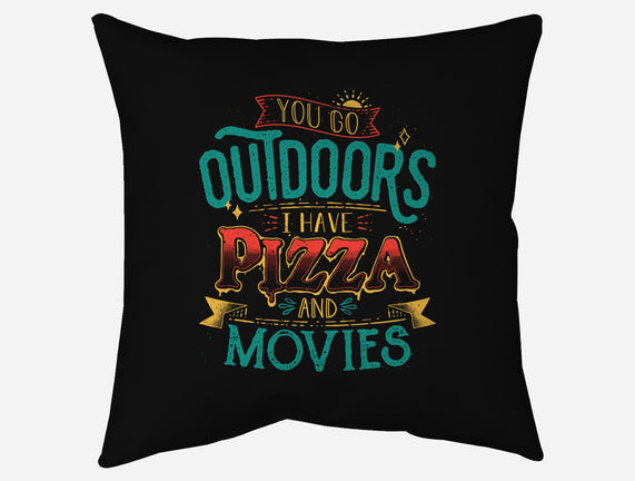 You Go Outdoors