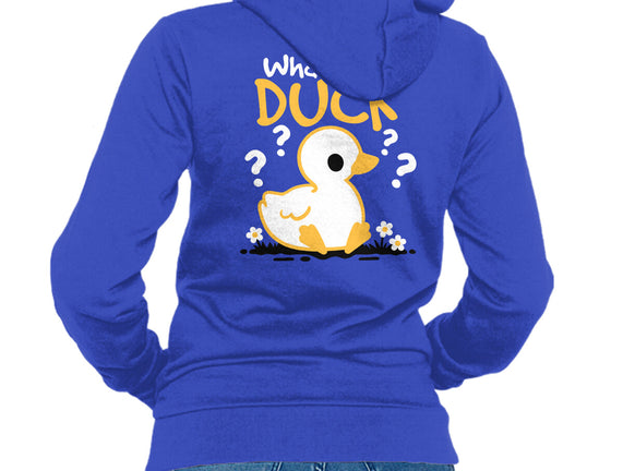 What The Duck