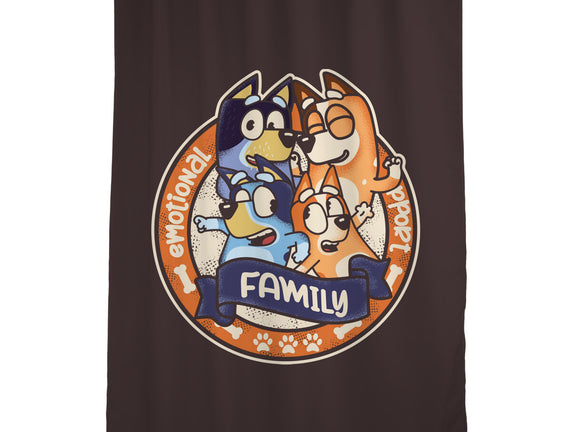Emotional Support Family