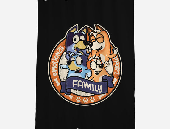 Emotional Support Family