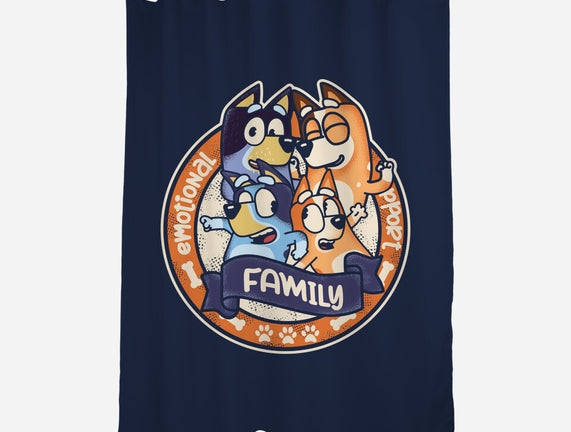 Emotional Support Family