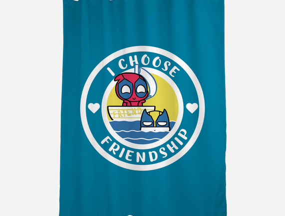 I Choose Friendship