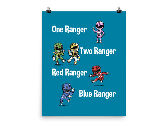 One Ranger