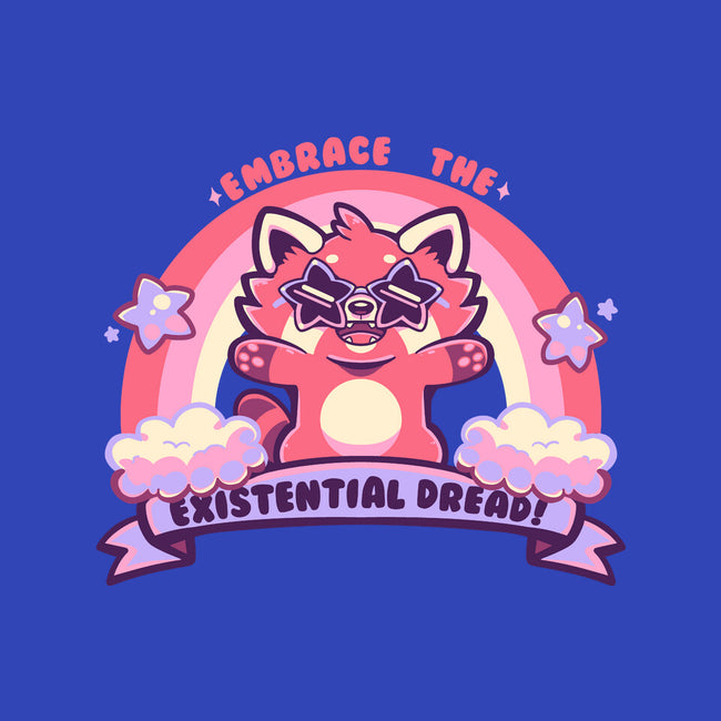 Embrace The Existential Dread-Mens-Long Sleeved-Tee-TechraNova