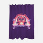 Embrace The Existential Dread-None-Polyester-Shower Curtain-TechraNova
