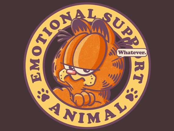 Emotional Support Cat