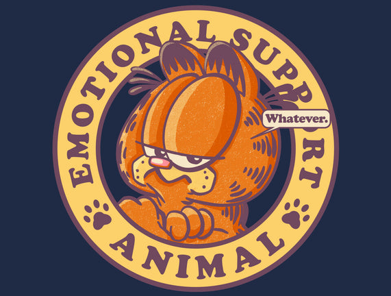 Emotional Support Cat