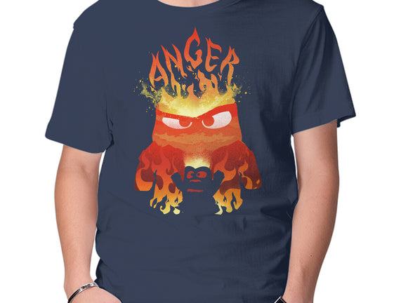 Anger Fire