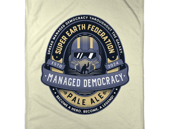 Democracy Exo Patriot Mech