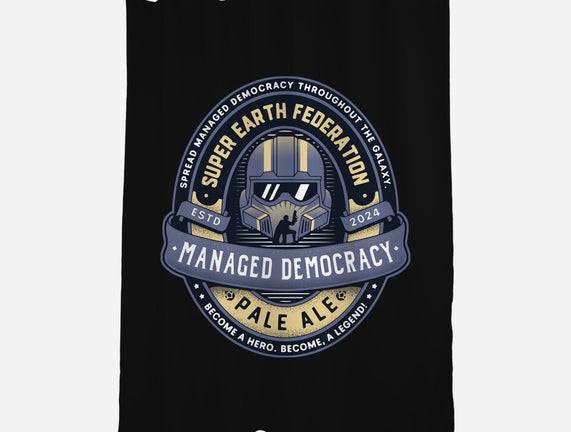Democracy Exo Patriot Mech