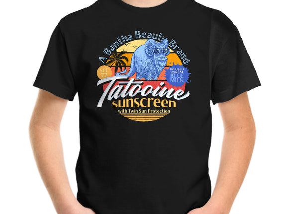 Tatooine Sunscreen