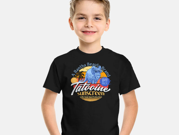Tatooine Sunscreen