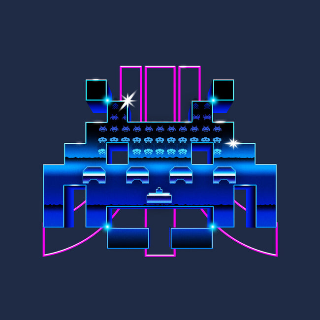 Space Retro-Mens-Premium-Tee-demonigote