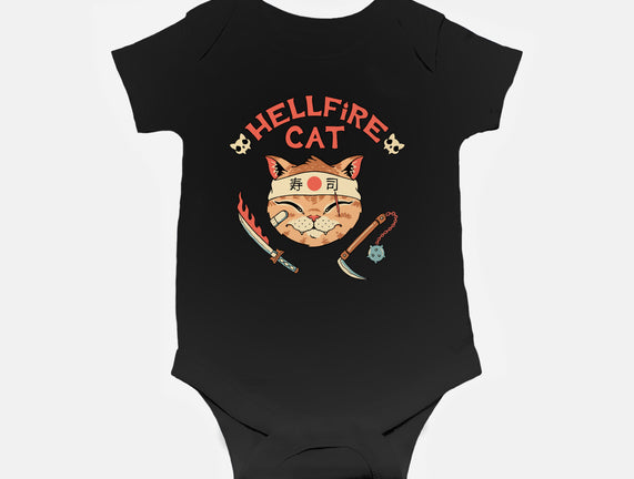 Hellfire Cat Meowster