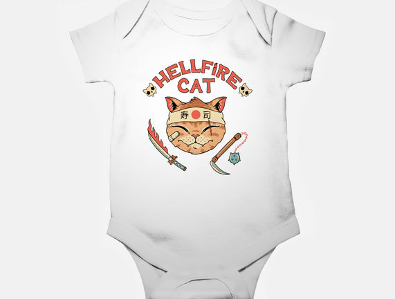 Hellfire Cat Meowster