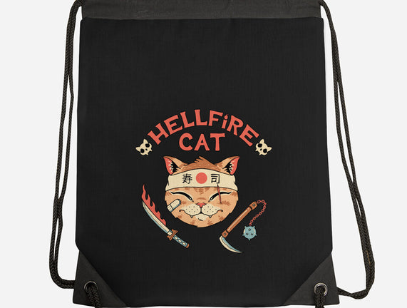 Hellfire Cat Meowster