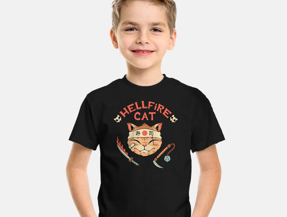 Hellfire Cat Meowster