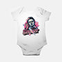 Slasher Love-Baby-Basic-Onesie-glitchygorilla