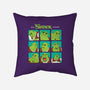 The Shrek Moods-None-Removable Cover w Insert-Throw Pillow-yumie