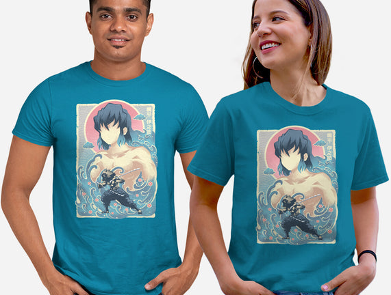 Great Wave Inosuke