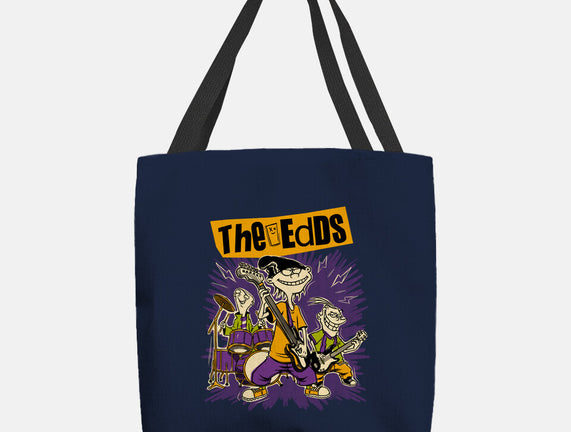 Cartoon Rock Band