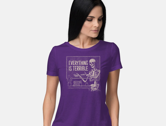 Everything Is Terrible