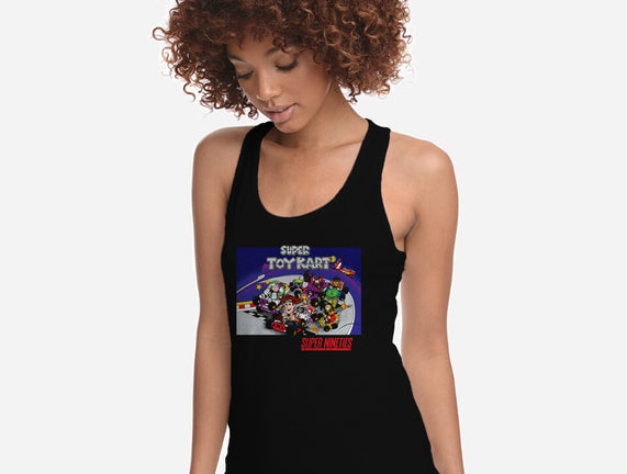 Super Toy Kart