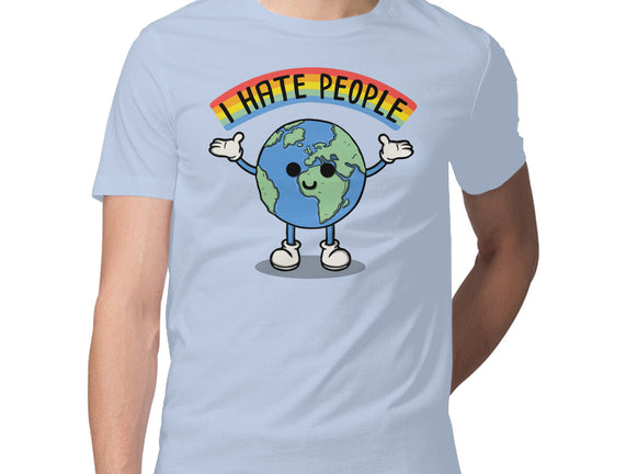 Earth Hates People