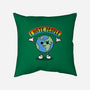 Earth Hates People-None-Removable Cover w Insert-Throw Pillow-Melonseta