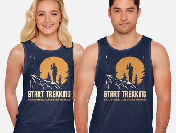 Start Trekking