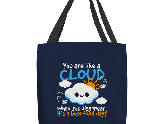 Like A Cloud
