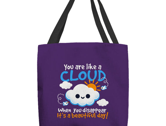 Like A Cloud