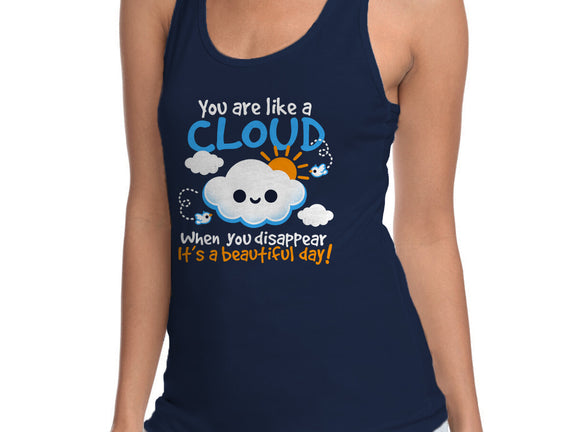 Like A Cloud
