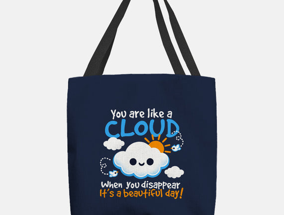 Like A Cloud