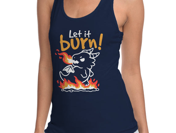 Let It Burn